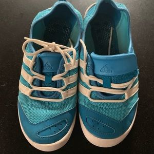 Adidas climacool boat shoes 6.5